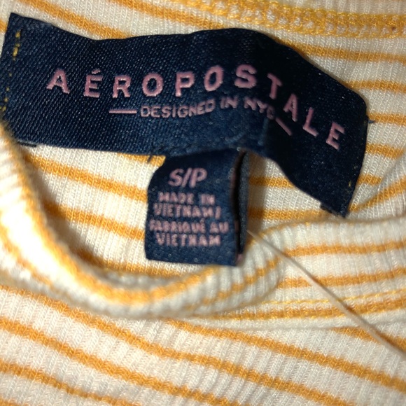 Striped small tank top from Aeropostale - Picture 3 of 3